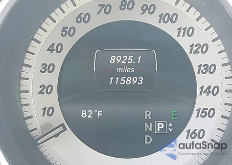 2012 Mercedes-Benz Cls 550 z USA, uszkodzony, nr VIN WDDLJ7DB3CA030659